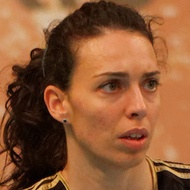 Nadia Centoni, 44 (Volleyball Player)