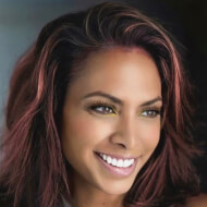 Nadia Dhawan, 39 (TV Actress)