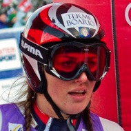 Nadia Fanchini, 39 (Skier)