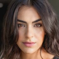 Nadia Mohebban, 32 (TV Actress)