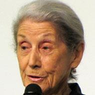 Nadine Gordimer (1923 - 2014) (Novelist)