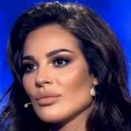 Nadine Nassib Njeim, 40 (电视女演员)