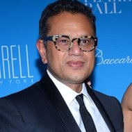 Naeem Khan, 65 (Fashion Designer)