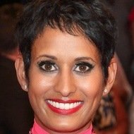Naga Munchetty, 49 (記者)