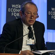 Naguib Sawiris, 71 (企業家)