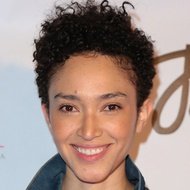 Naima Mora, 40 (Model)