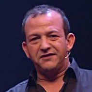 Najib Amhali, 54 (Comedian)