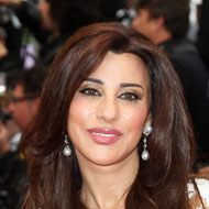 Najwa Karam, 58 (Cantora de música mundial)