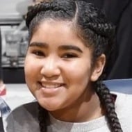 Namiko Love Browner, 16 (Family Member)