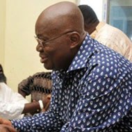 Nana Akufo-Addo, 79 (Politicus)