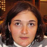 Nana Dzagnidze, 38 (Chess Player)