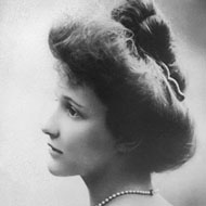 Nancy Astor (1879 - 1964) (Politician)