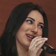 Nancy Magdy, 30 (Model)