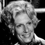 Nancy Marchand (1928 - 2000) (TV Actress)