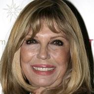 Nancy Sinatra, 83 (Ca sĩ nhạc đồng quê)