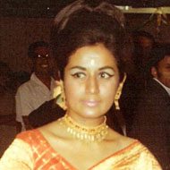 Nanda (1939 - 2014) (Movie Actress)