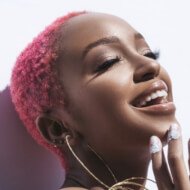Nandi Madida, 35 (Pop Singer)