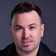 Nando de la Gente, 46 (Comedian)