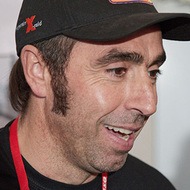 Nani Roma, 53 (Race Car Driver)