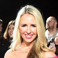 Naomi Isted, 45 (電視節目主持人)