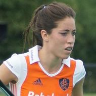Naomi Van As, 42 (Field Hockey Player)