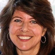Naomi Wolf, 62 (Novelist)