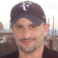 Naor Zion, 52 (Comedian)