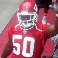 Napoleon Harris, 46 (Politician)