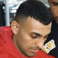 Naseem Hamed, 50 (Boxer)