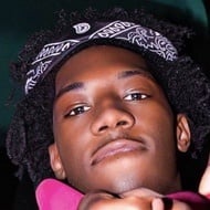 Naseem Young, 25 (Rapper)