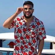 Nasrat Haqparast, 30 (MMA格鬥手)