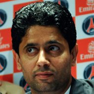 Nasser Al-Khelaifi, 50 (VĐV quần vợt)