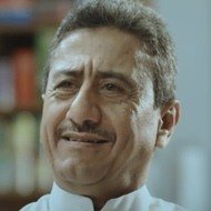 Nasser Al Qasabi, 62 (Comedian)