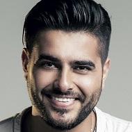 Nassif Zeytoun, 35 (World Music Singer)