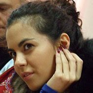Nastya Kamenskykh, 36 (Cantante pop)