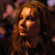 Natacha Atlas, 59 (World Music Singer)