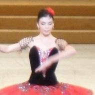Natalia Osipova, 37 (舞蹈家)
