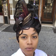 Natalie Ann Yepez, 42 (Funk Singer)