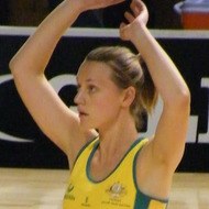 Natalie Medhurst, 41 (Volleyball Player)