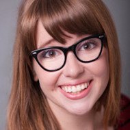 Natalie Palamides, 35 (Comedian)