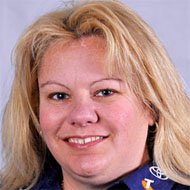 Natalie Smith, 50 (Paralympian)