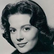 Natalie Wood (1938 - 1981) (Atriz de cinema)