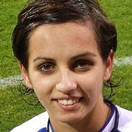 Natasa Andonova, 31 (Soccer Player)