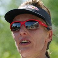 Natascha Badmann, 57 (Triathlete)