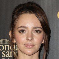 Natasha Bassett, 33 (電視女演員)