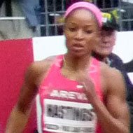 Natasha Hastings, 37 (Runner)