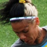 Natasha Kai, 42 (Soccer Player)