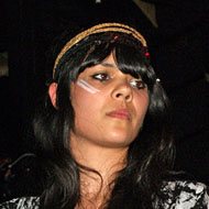Natasha Khan, 44 (World Music Singer)