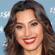 Natasha Martinez, 34 (電視節目主持人)