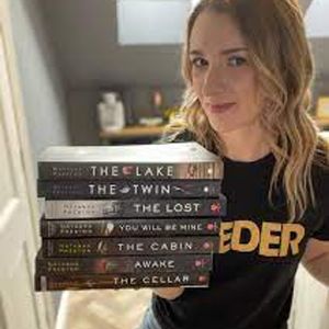 Natasha Preston, 37 (Romancier)